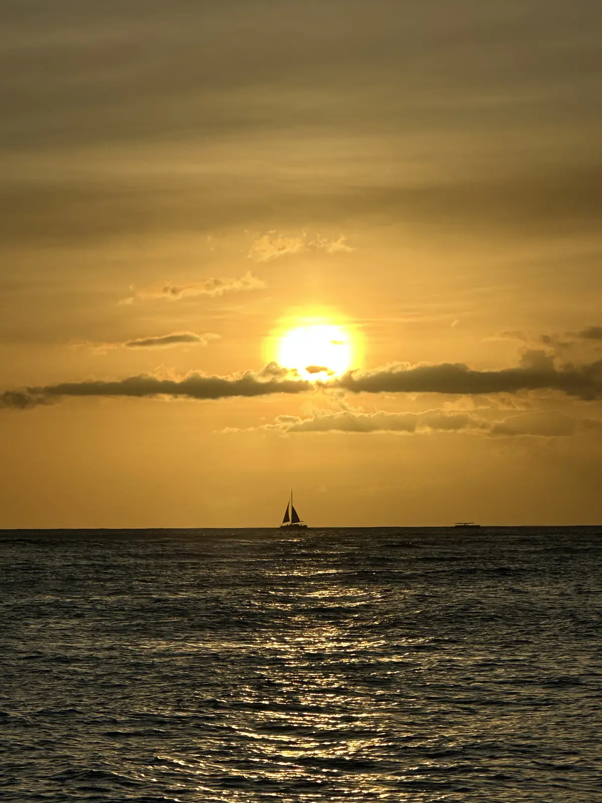 Hawaii - Sunset