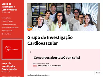 Grupo de Investigação Cardiovascular