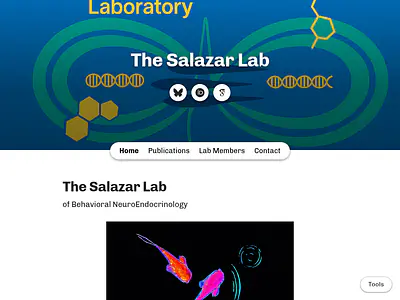 The Salazar Lab