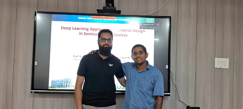 Dr Aasim's PHD Defense