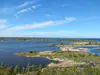 Finland, Svedjehamn (2015): This region in the Gulf of Bothnia experiences record rates of isostatic uplift