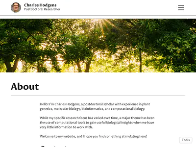Charles Hodgens