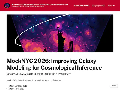 Mock NYC 2026: Improving Galaxy Modeling for Cosmological Inference