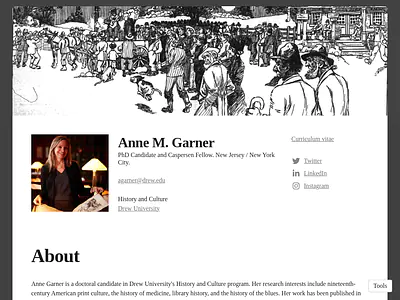 Anne M. Garner 