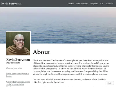 Kevin Berryman