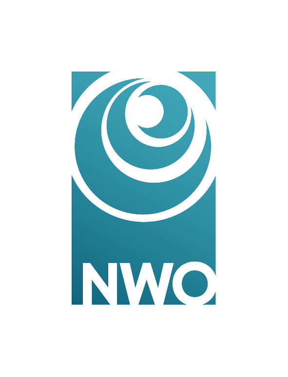 logo of the NWO, The Dutch Research Council