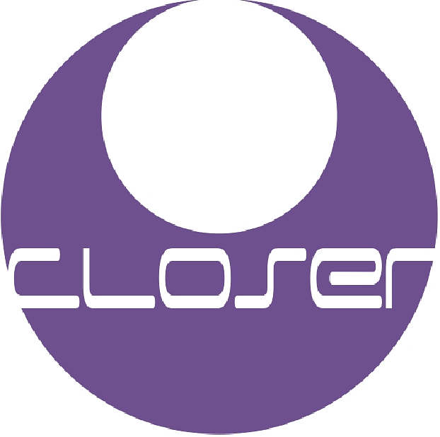 Logo of the CLOSER project