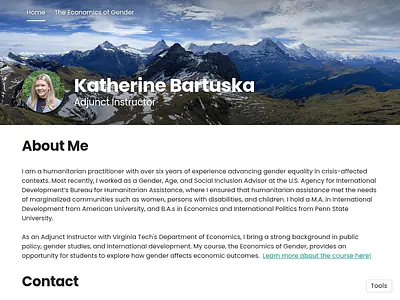 Katherine Bartuska