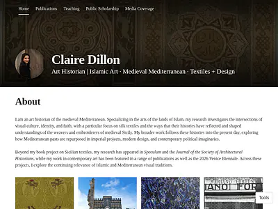 Claire Dillon