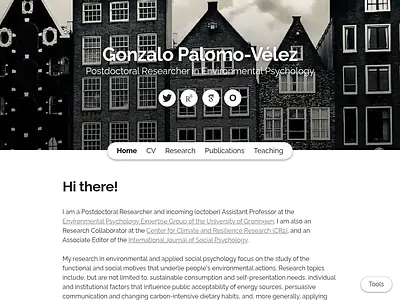 Gonzalo Palomo-Vélez