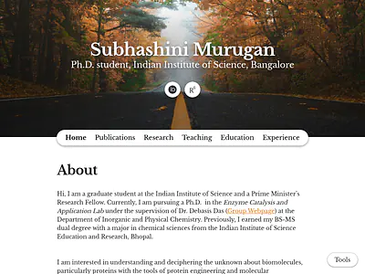Subhashini Murugan