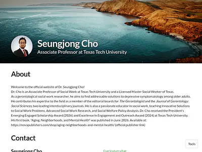 Seungjong Cho