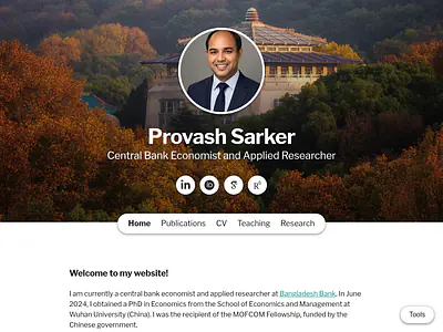 Provash Sarker