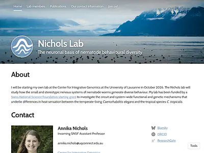 Nichols Lab