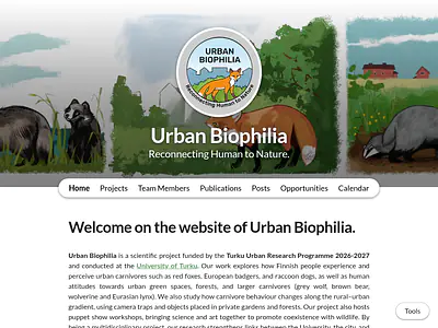 Urban Biophilia