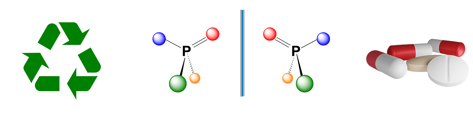 Organophosphorus chemistry, P-stereogenic, asymmetric synthesis, green chemistry