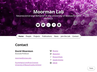 Moorman Lab