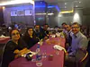 Dinner with Prof. Arun Bhattacharya and friends (Feb. 2018)