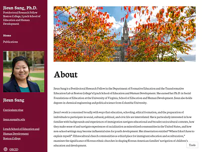 Jieun Sung, Ph.D.