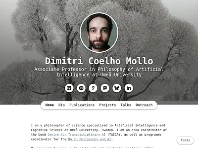 Dimitri Coelho Mollo