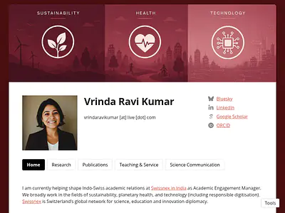Vrinda Ravi Kumar