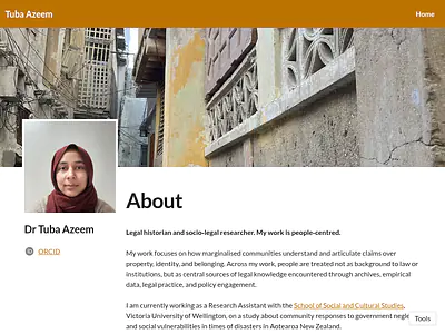 Tuba Azeem