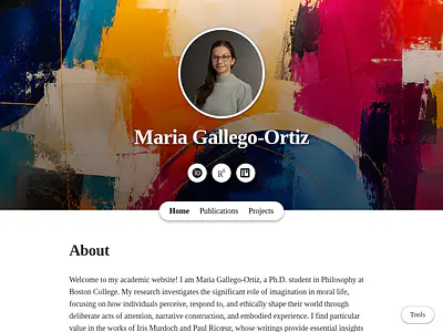 Maria Gallego-Ortiz