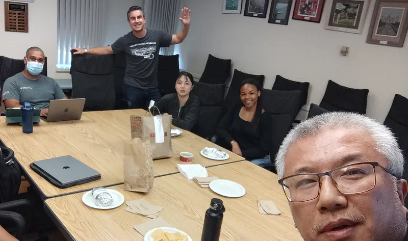 Lab Meeting 2024
