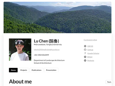 Lu Chen (陈鲁)