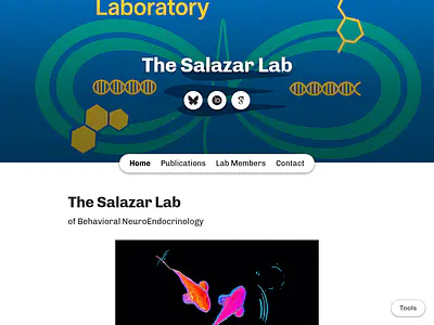 The Salazar Lab