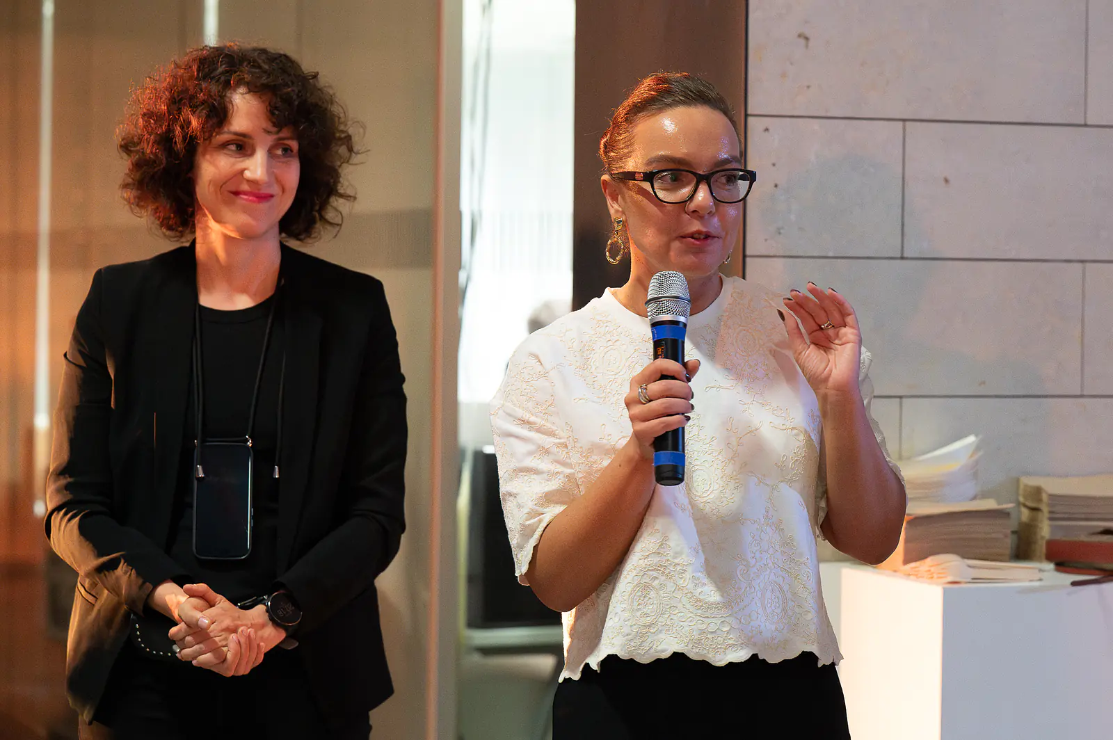 Introduction by Lithuanian Vice-Minister for Economics and Innovation Erika Kurockina
