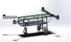 Chassis of our 3-wheeled model