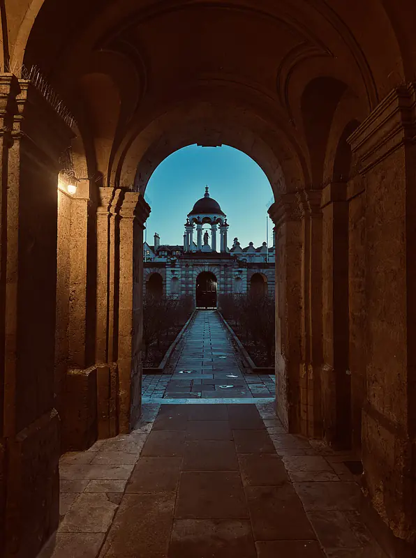 Entrance