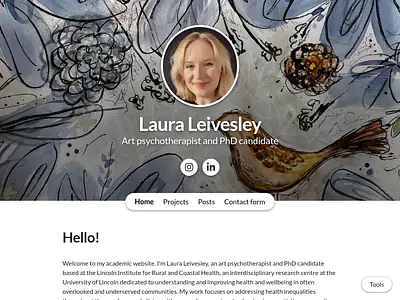 Laura Leivesley 