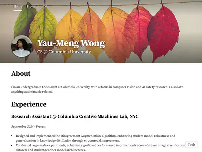 Yau-Meng Wong