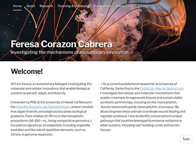 Feresa Corazon Cabrera