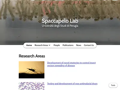 Spaccapelo Lab