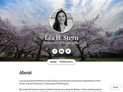 Léa H. Stern