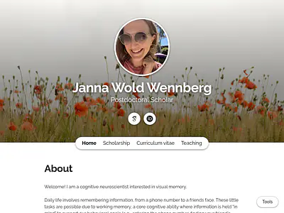 Janna Wold Wennberg