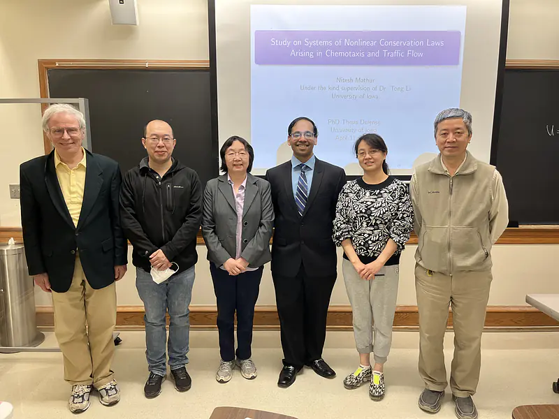 PhD Thesis Defense