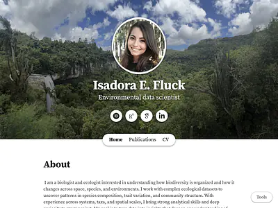 Isadora E. Fluck