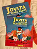Jovita Wore Pants/ Jovita llevaba pantalones