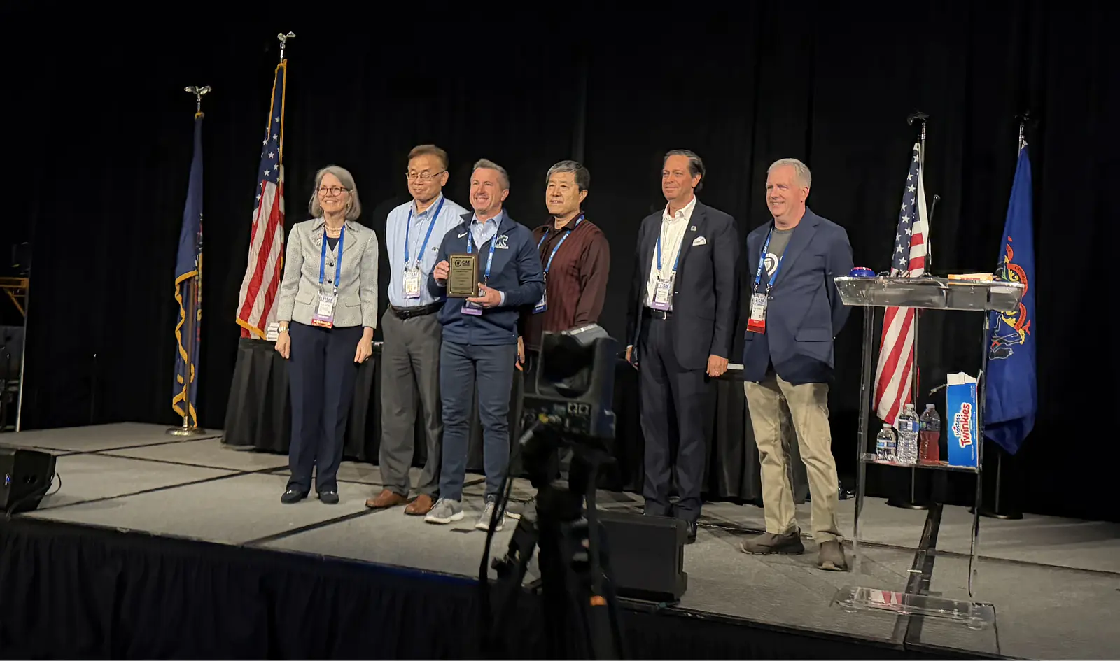 NSA CAE-CD 2025 Outreach Competition - 5th Place Nationally