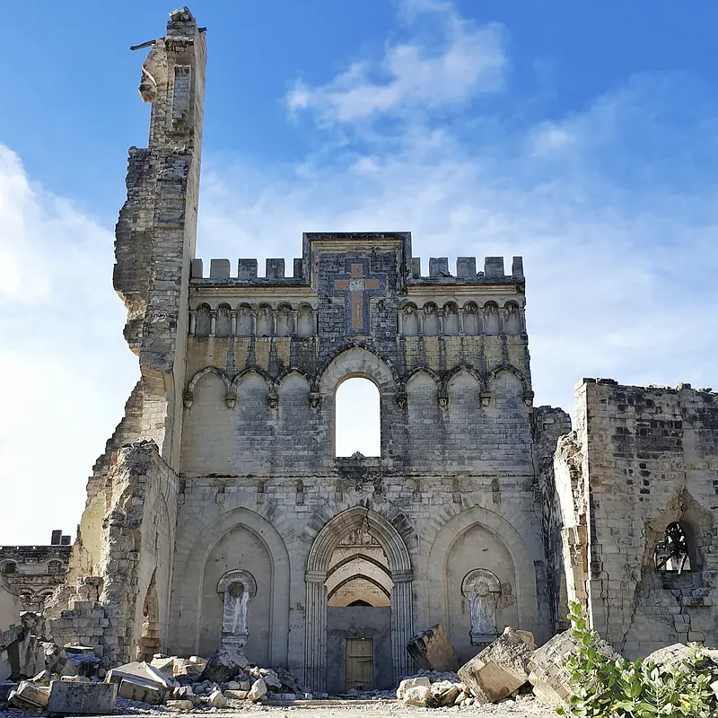 Contested pasts