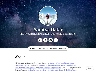 Aaditya Datar