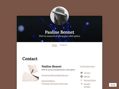 Pauline Bennet