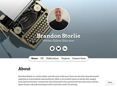 Brandon Storlie
