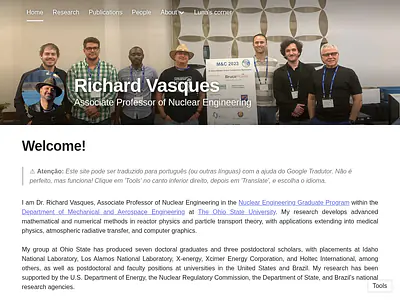 Richard Vasques