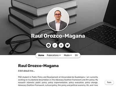 Raul Orozco-Magana