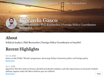 Riccardo Gasco